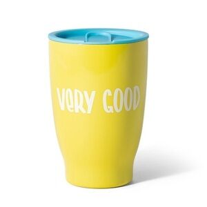 Last 1 - Tabitha Brown • Very Good Stainless Steel Tumbler